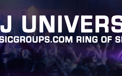 DJ Universe – Music Portal